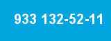933 132-52-11 933 132-52-11